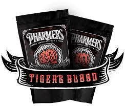 Pharmers Hard Knox Tigers Blood