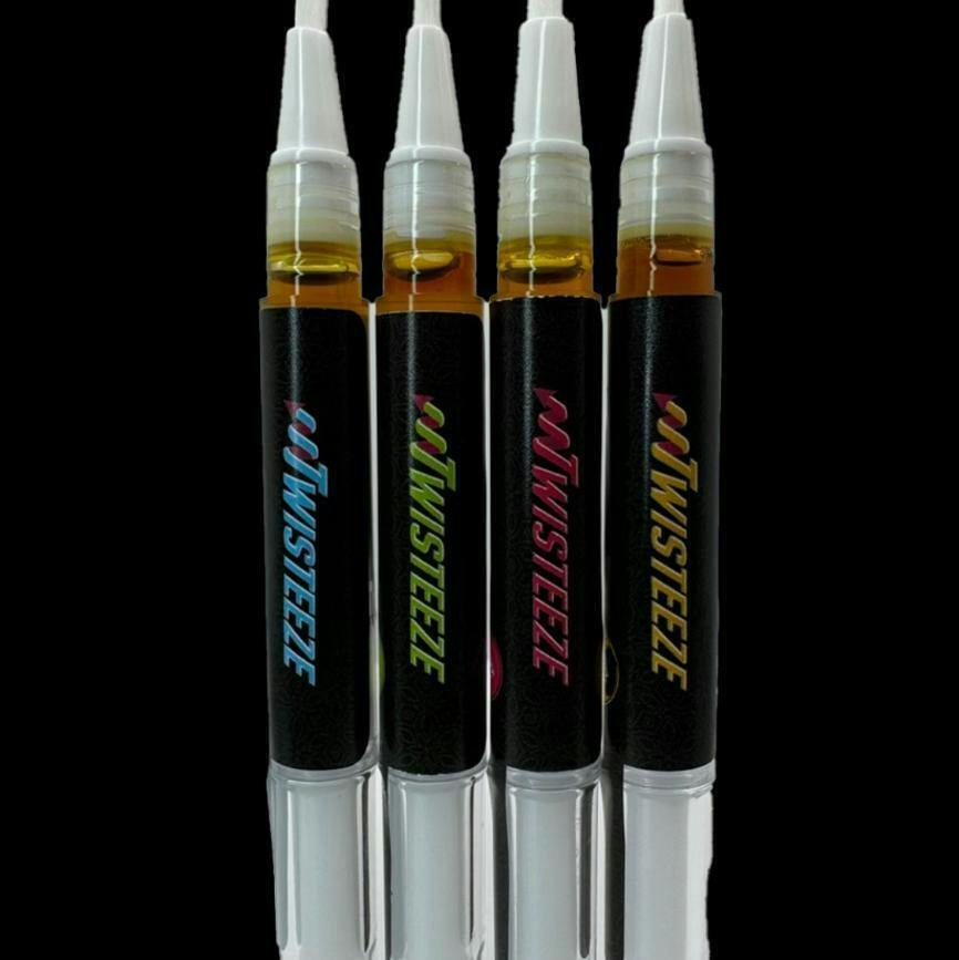 Twisteeze 2G Live Resin Brush - Apple Fritter