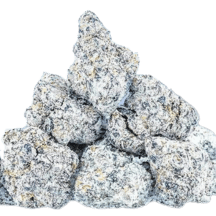 Moonrock Snowcaps - ($10) Melonade Wax & THCA Coated Bud