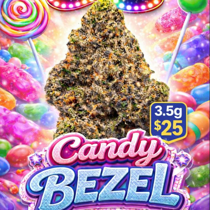 ($10G) Candy Bezel (H/S)