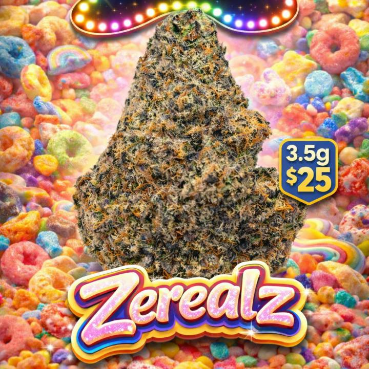 ($8G) Zerealz (H)