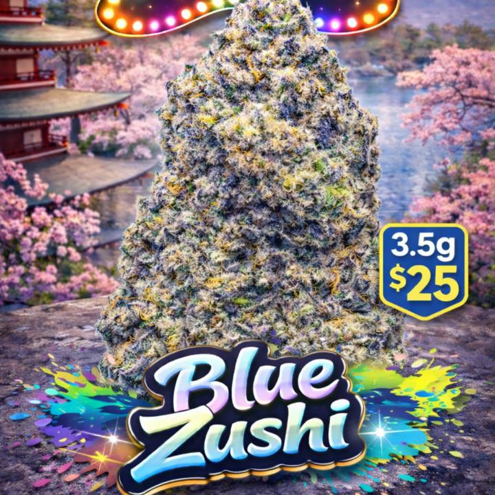 G Blue Zushi
