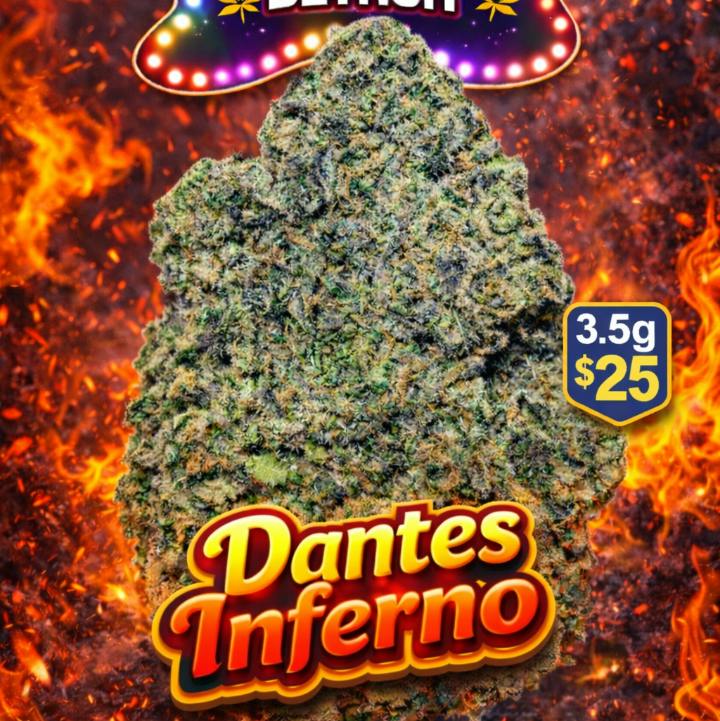 G Dantes Inferno