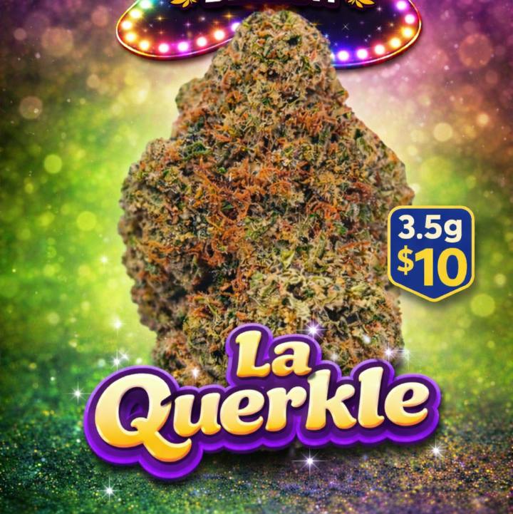 ($3G) LA Querkle (S)