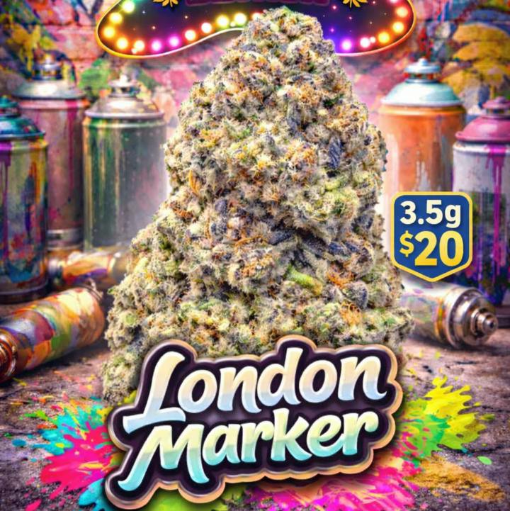G London Marker