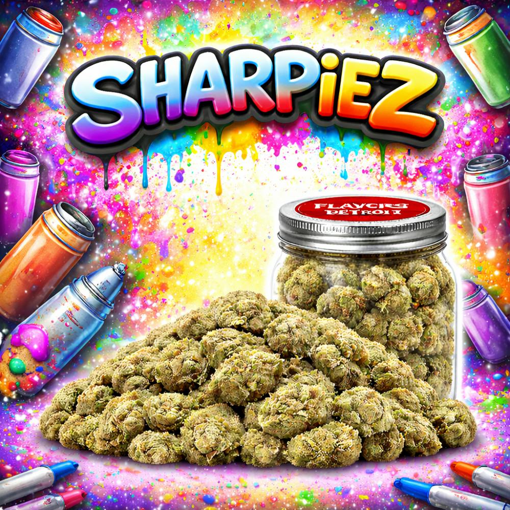 ($25oz) Flavors 28G Prepack - Sharpiez