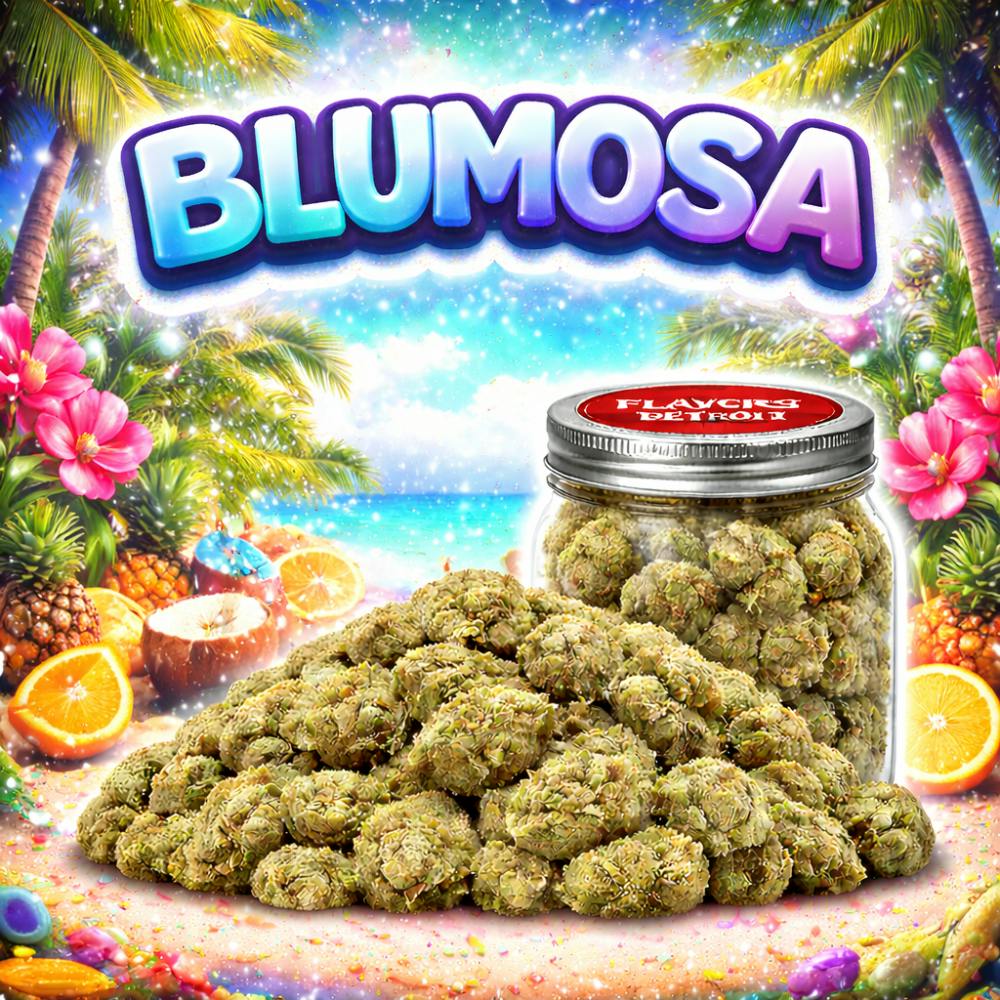 ($30oz) Flavors 28G Prepack - Blumosa