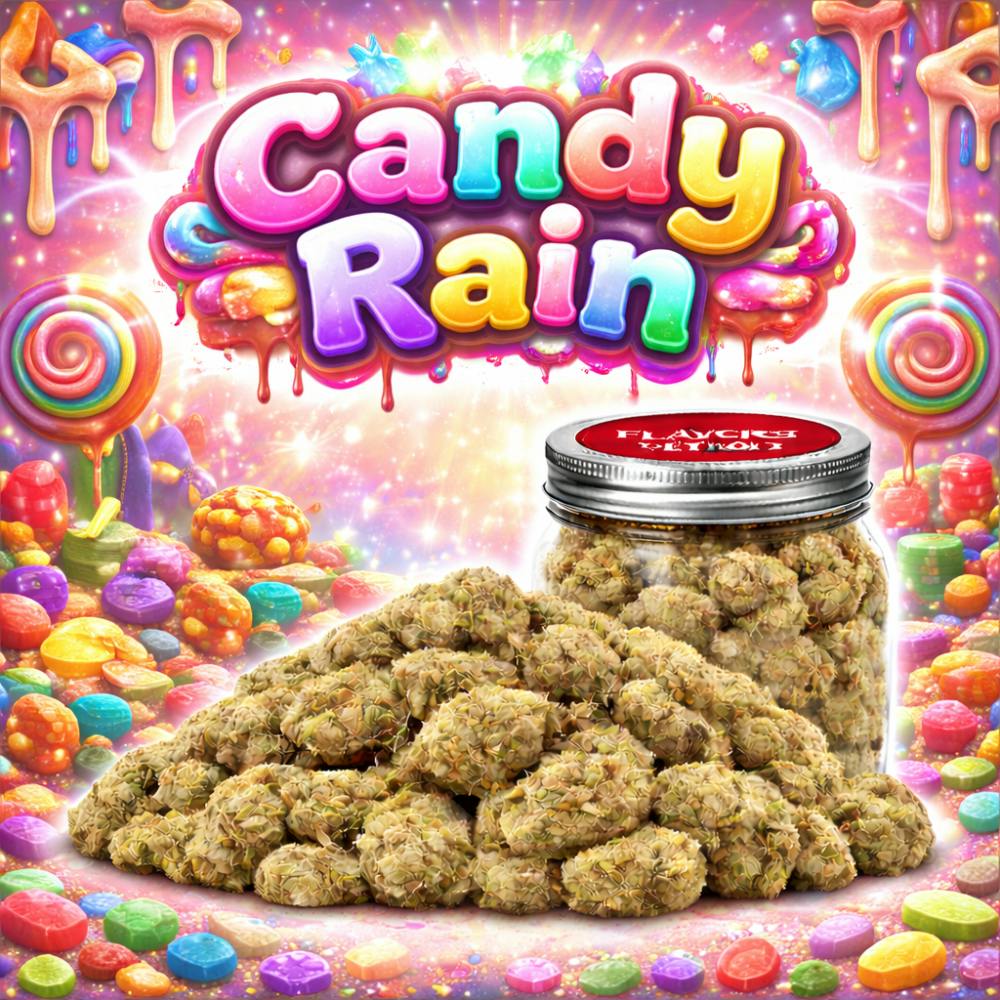 ($35oz) Flavors 28G Prepack - Candy Rain