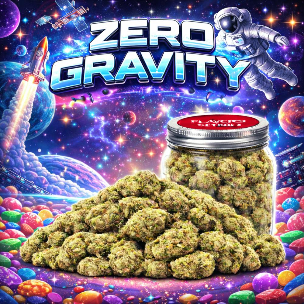 ($35oz) Flavors 28G Prepack - Zero Gravity