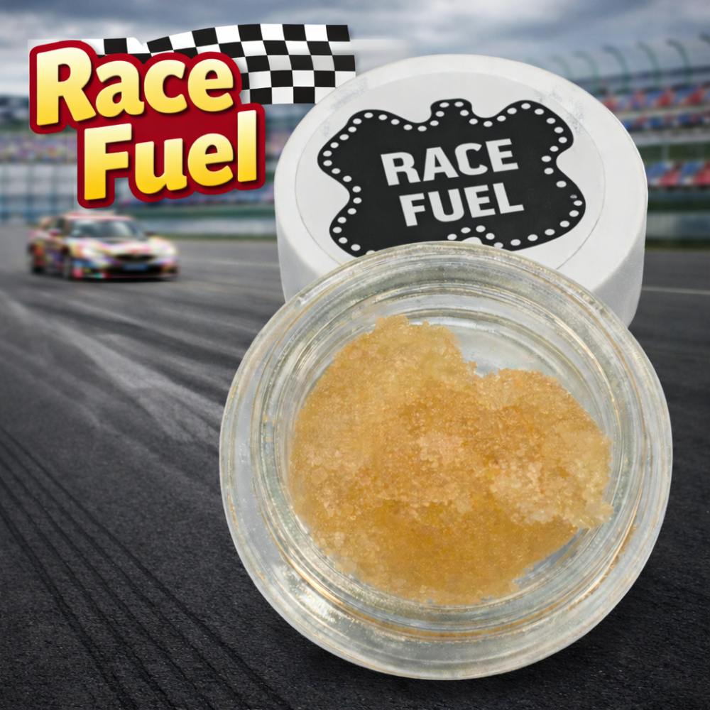 Flavors 1G Cured Sugar - Race Fuel (H)