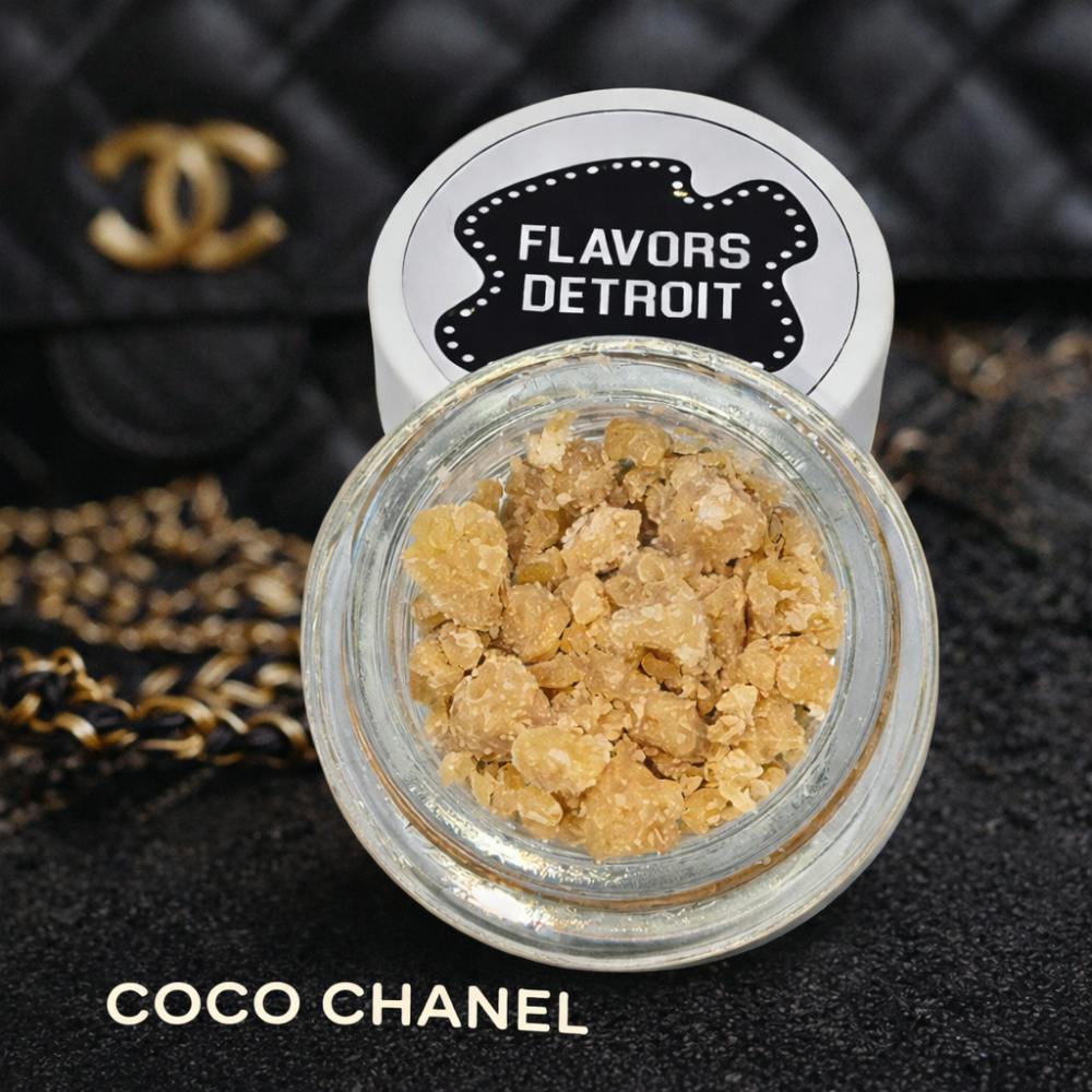 Flavors Crumble Coco Chanel