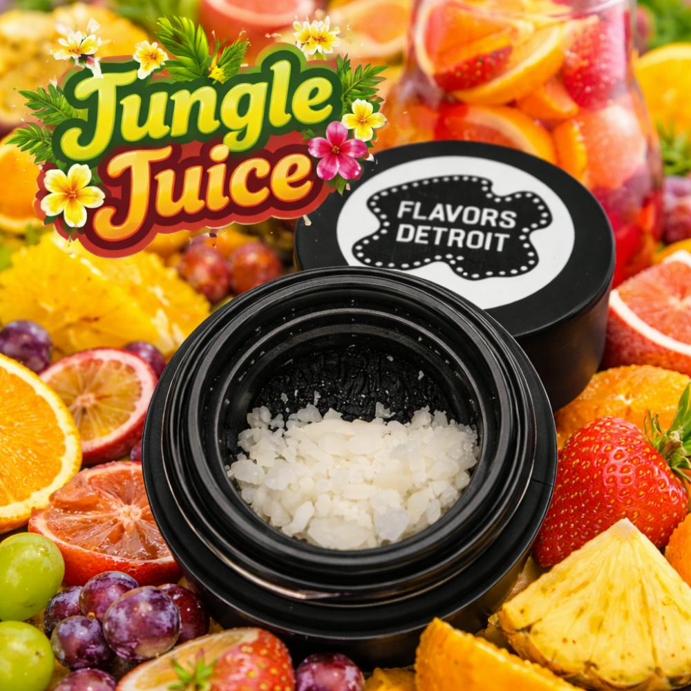 Flavors 1G Top Shelf Crumble - JUNGLE JUICE ( S )