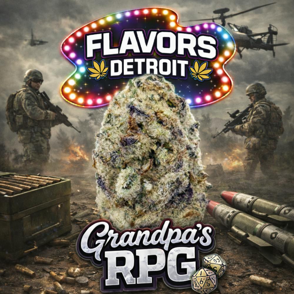 ($8) Grandpas RPG (I)