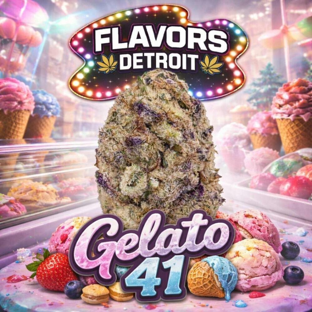 ($5) Gelato #41 ( I )
