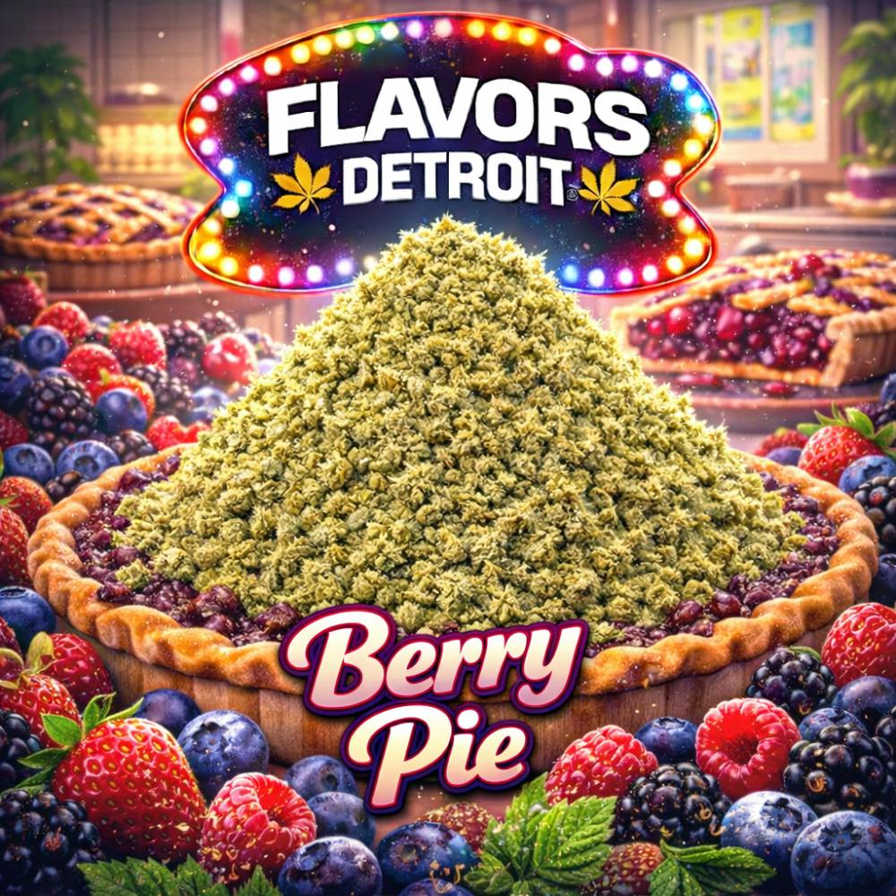 ($35oz) Top Shelf Shake - Berry Pie ( H )