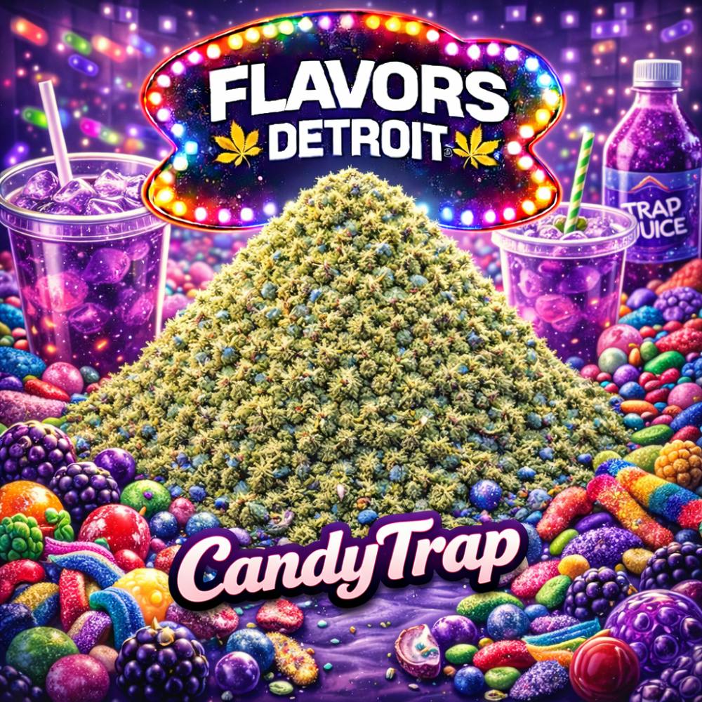 ($35oz) Top Shelf Shake - CandyTrap ( S )
