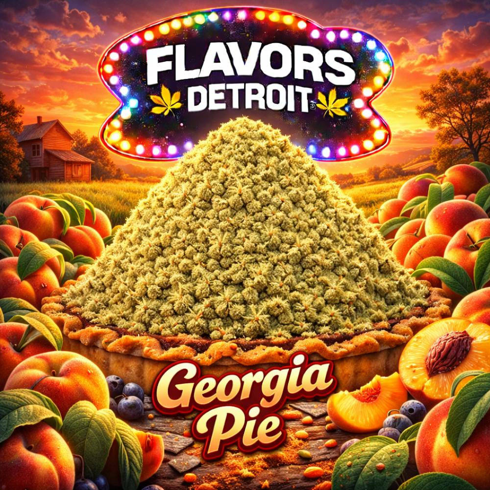 ($35oz) Top Shelf Shake - Georgia Pie (H)
