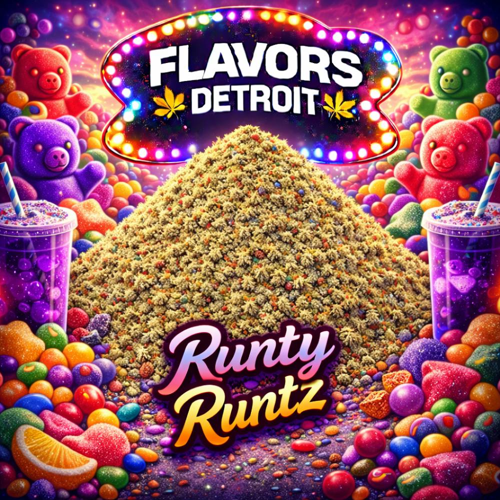 ($35oz) Top Shelf Shake - Runty Runtz (H)