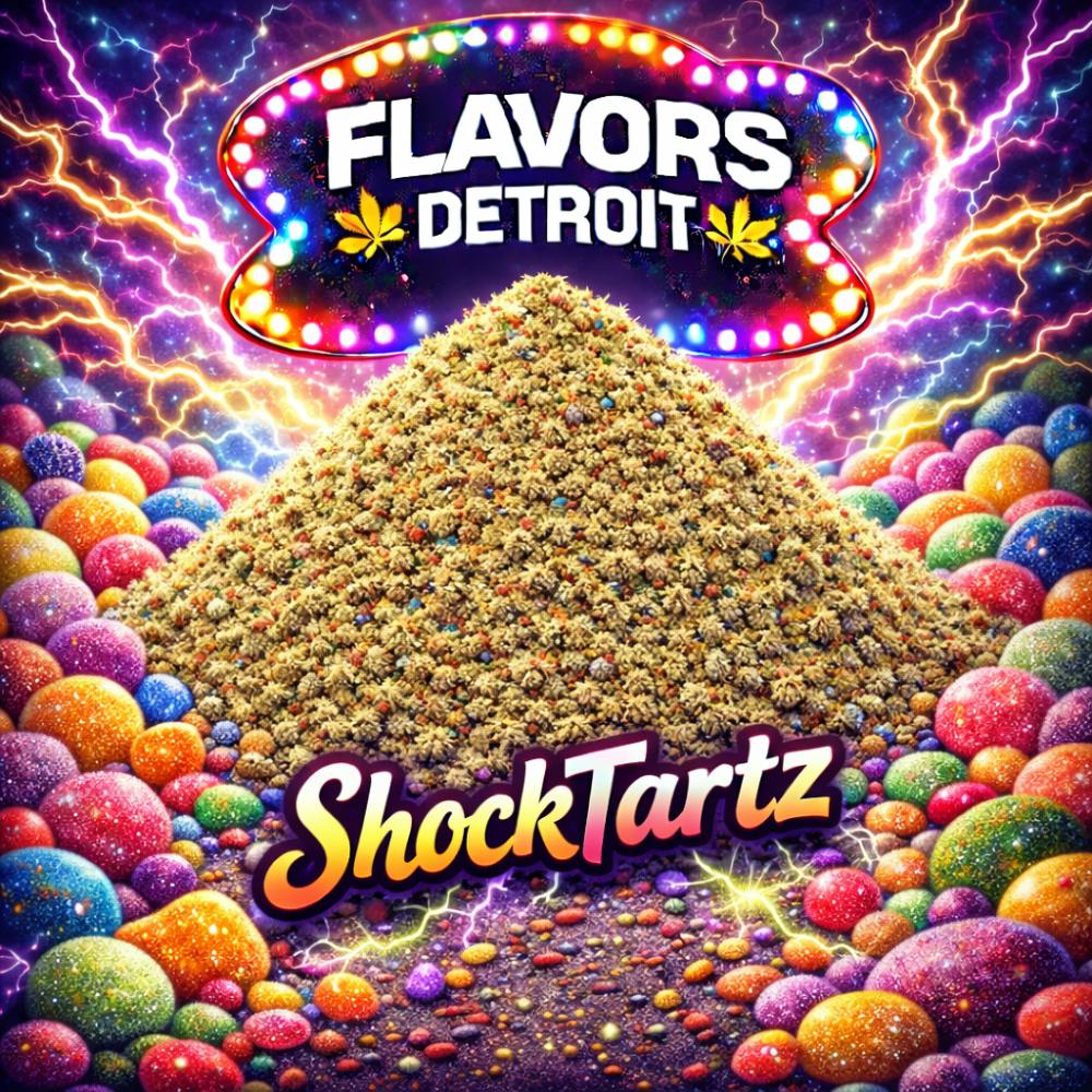 ($35oz) Top Shelf Shake - ShockTartz ( H )