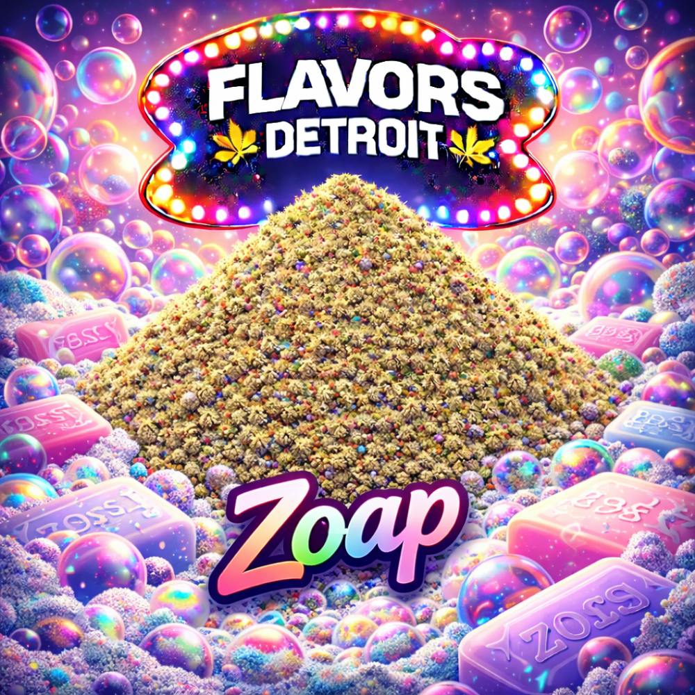 ($19oz) Top Shelf Shake - Zoap (H/S)