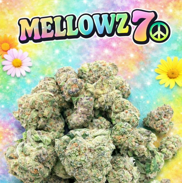 ($10) Flavors 3.5G Prepack - Mellow (H/I)