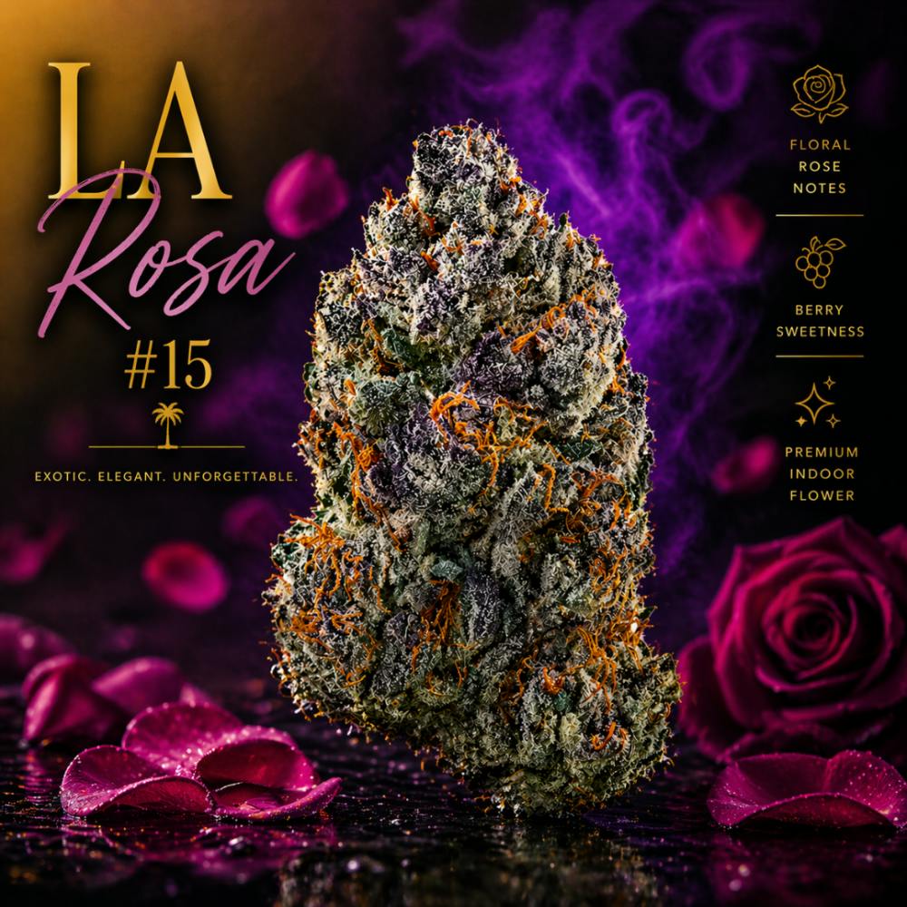($15) LA ROSA #15 ( C )