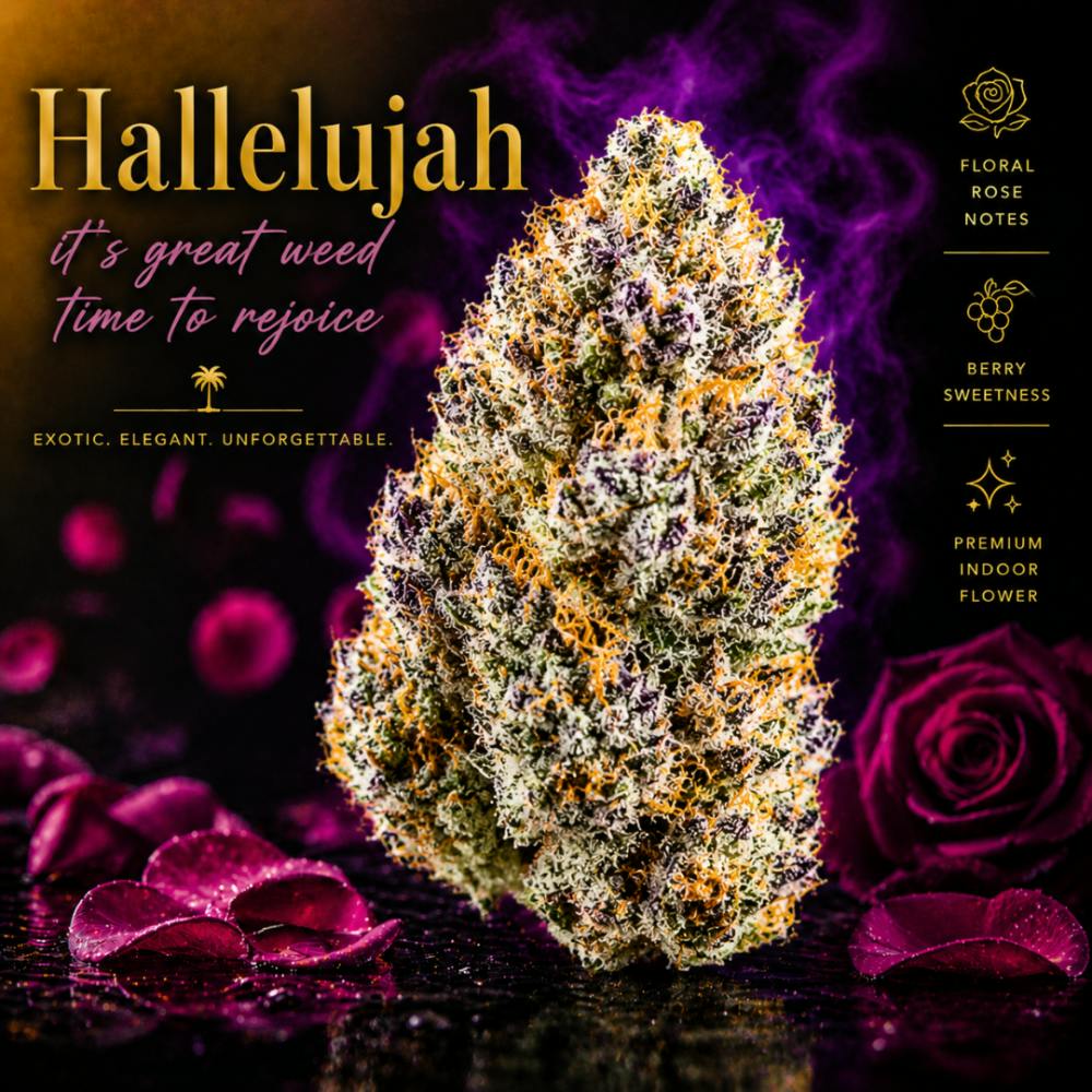 ($15) Hallelujah (C)