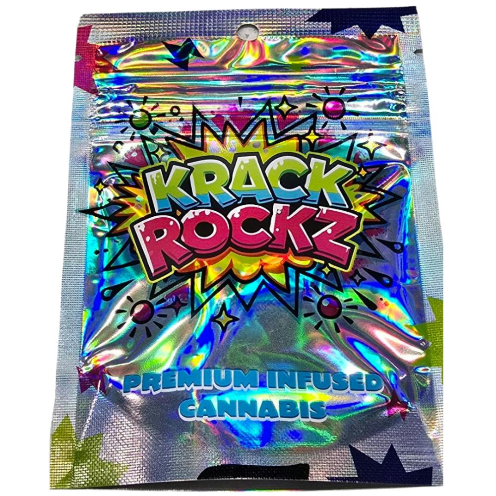 Krack Rockz 2g Prepack - Chicago Blues
