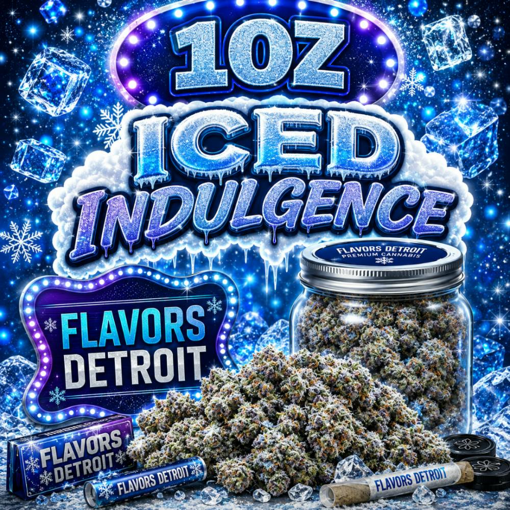 ($50oz) Flavors 28G Prepack - Iced Indulgence (H)