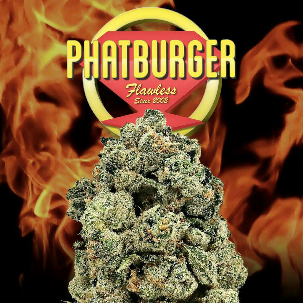$45: Phat Burger - Flawless