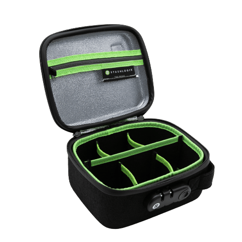 StashLogix The Silverton- Medium Stash Bag