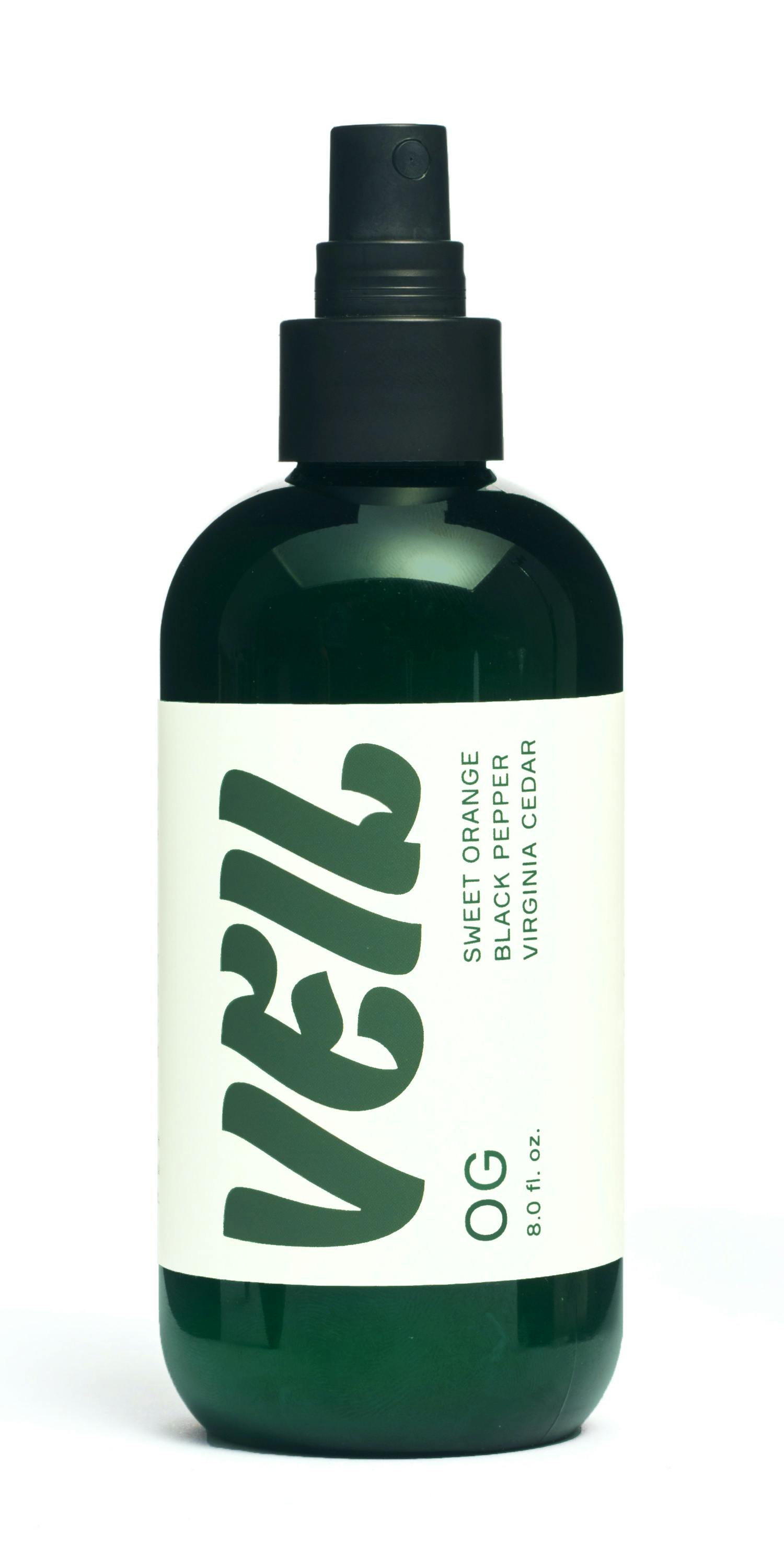 Veil Weed Smoke Odor Eliminator Spray Bottle