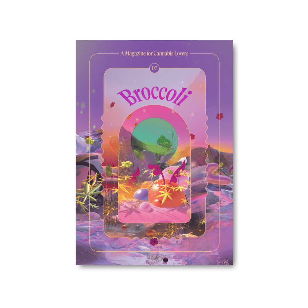 Broccoli Magazine Issue 7