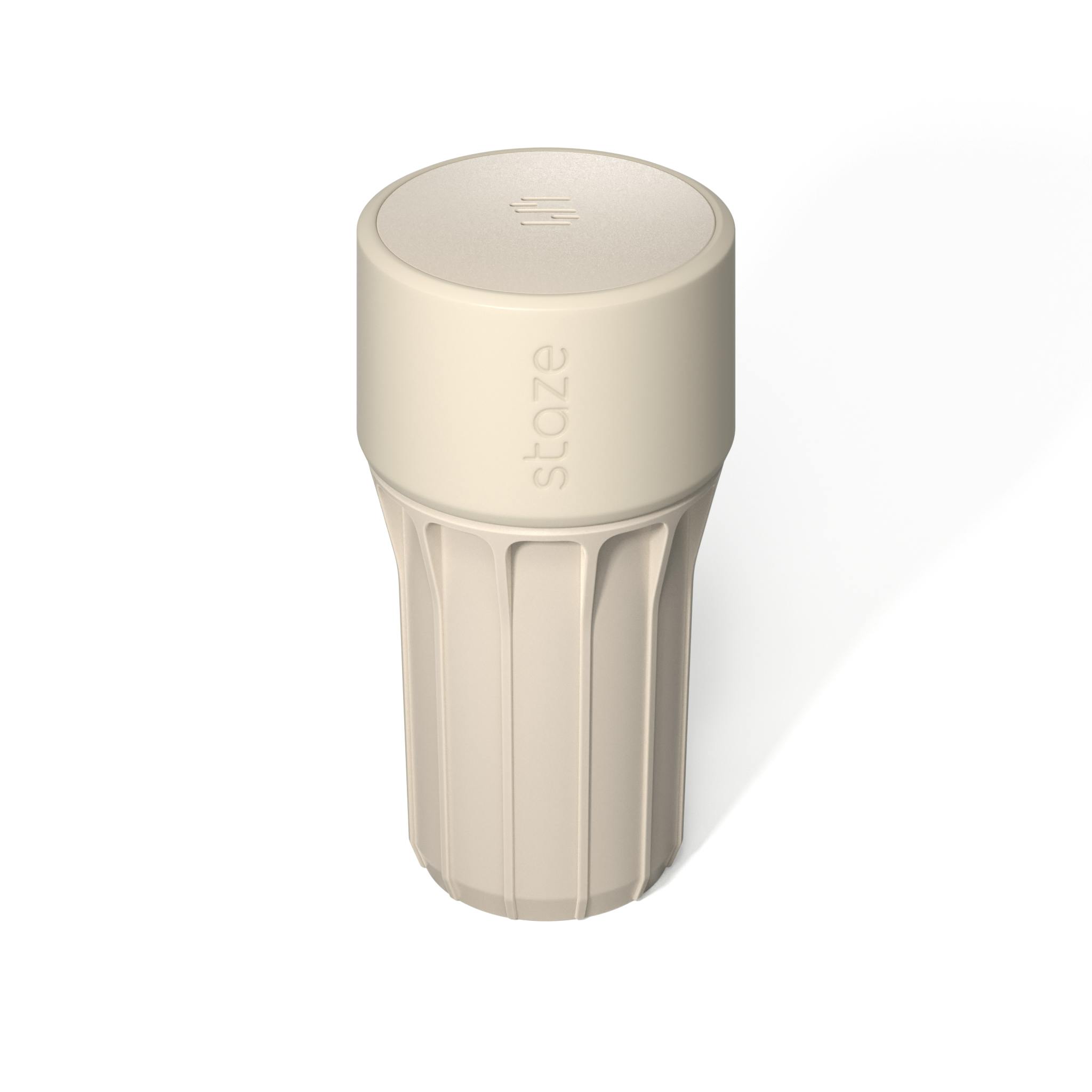 Staze Vacuum Sealed Jar- Dune