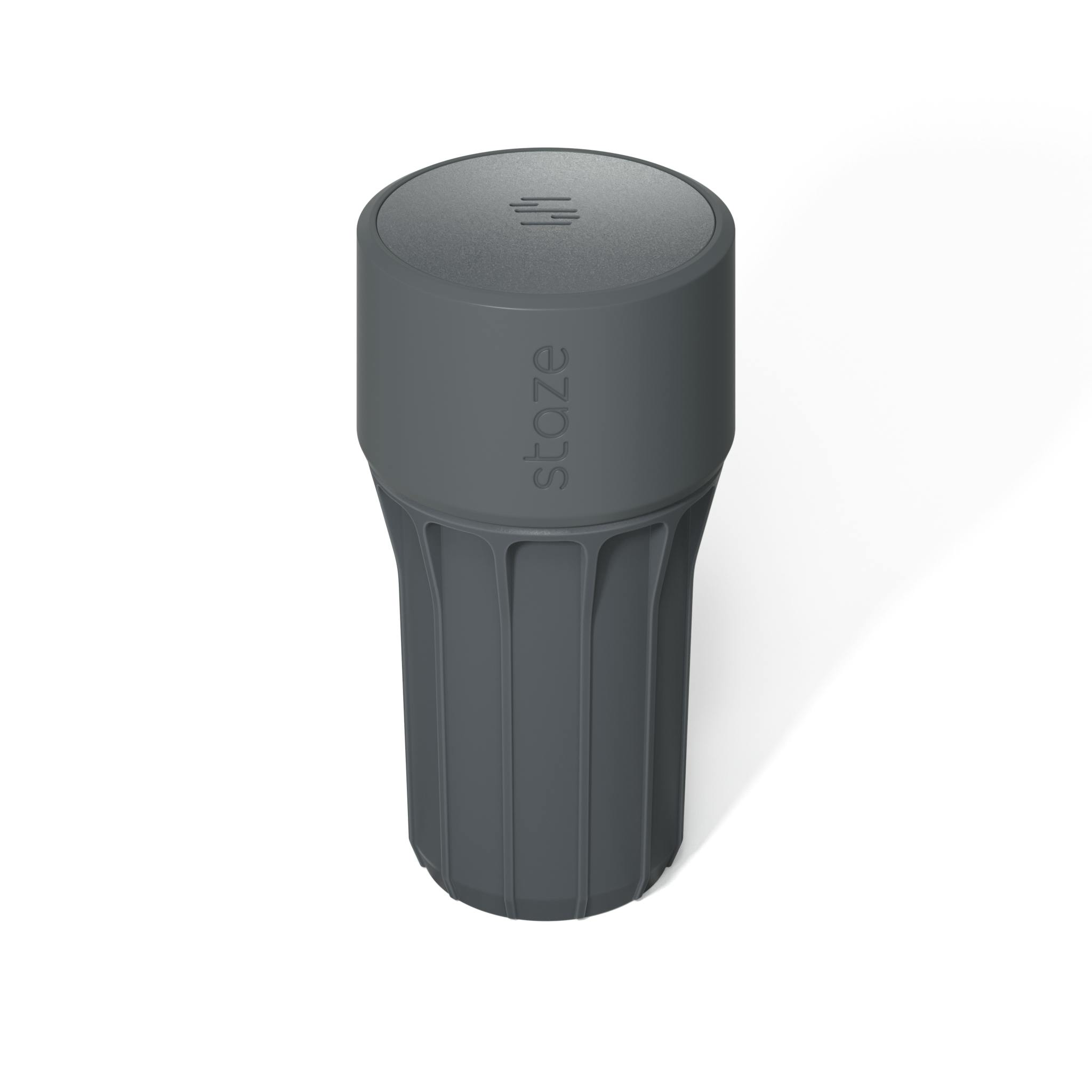 Staze Vacuum Sealed Jar- Slate