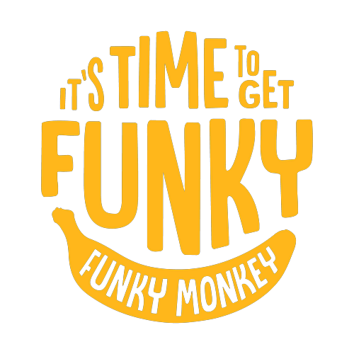 Funky Monkey Flower 1g - BT7