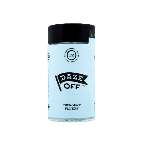 Daze Off PreRoll Pack 6g (12ct) - Brainteaser