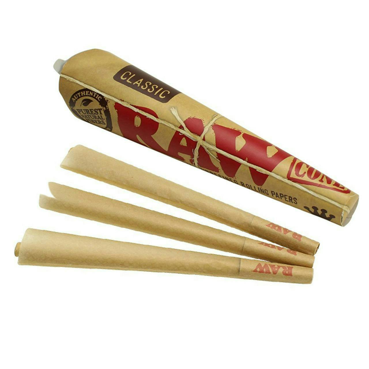 Raw Classic King Size