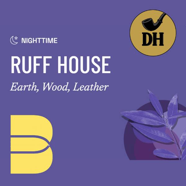 Ruff House Whole Flower 3.5g-Botanist