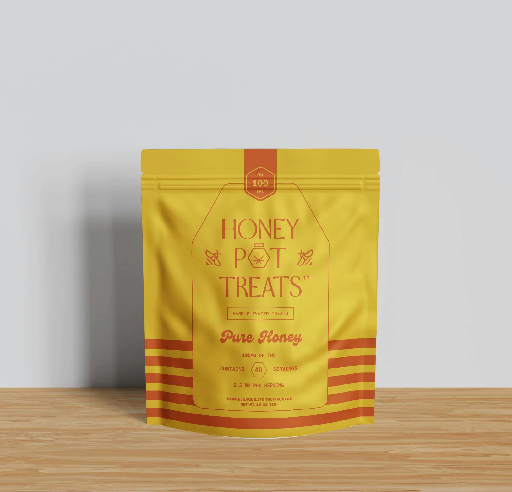 Honey Pot Treats