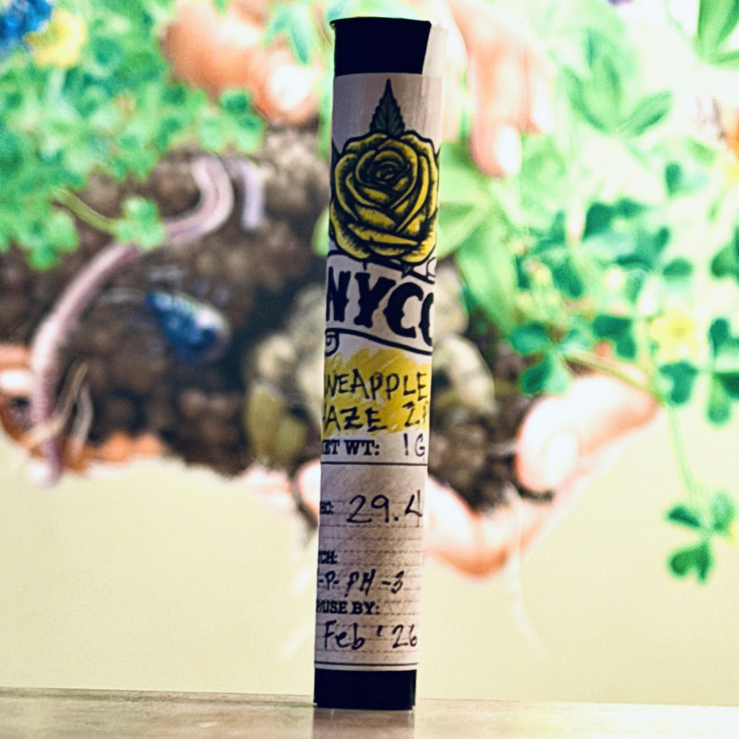 Pineapple Haze