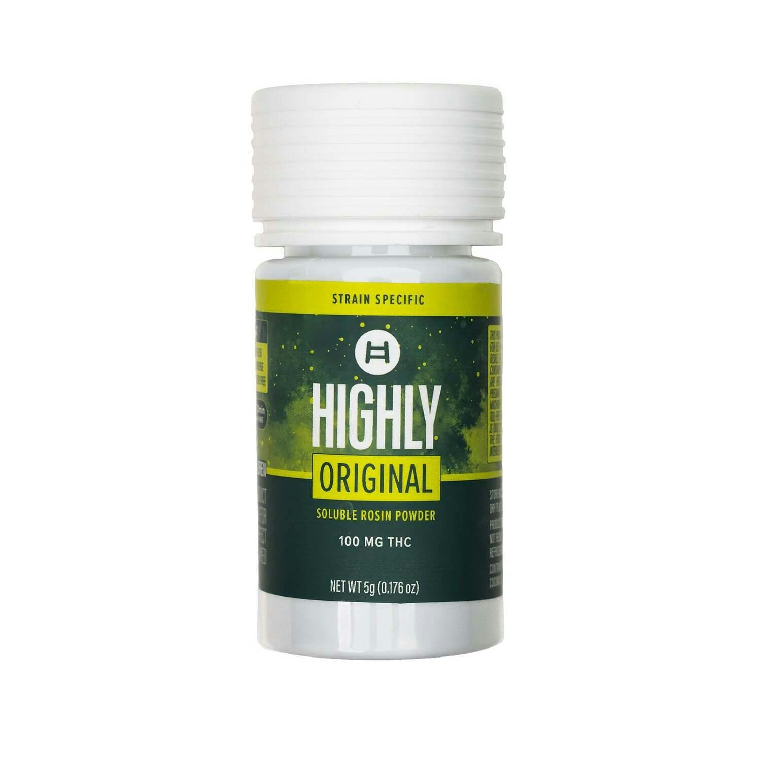 Original - Snoozy Lavender Chamomile (100mg)