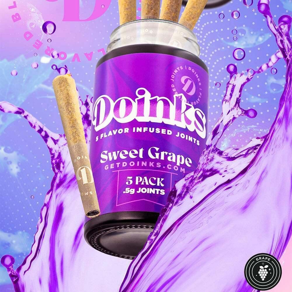 Sweet Grape [.5g]