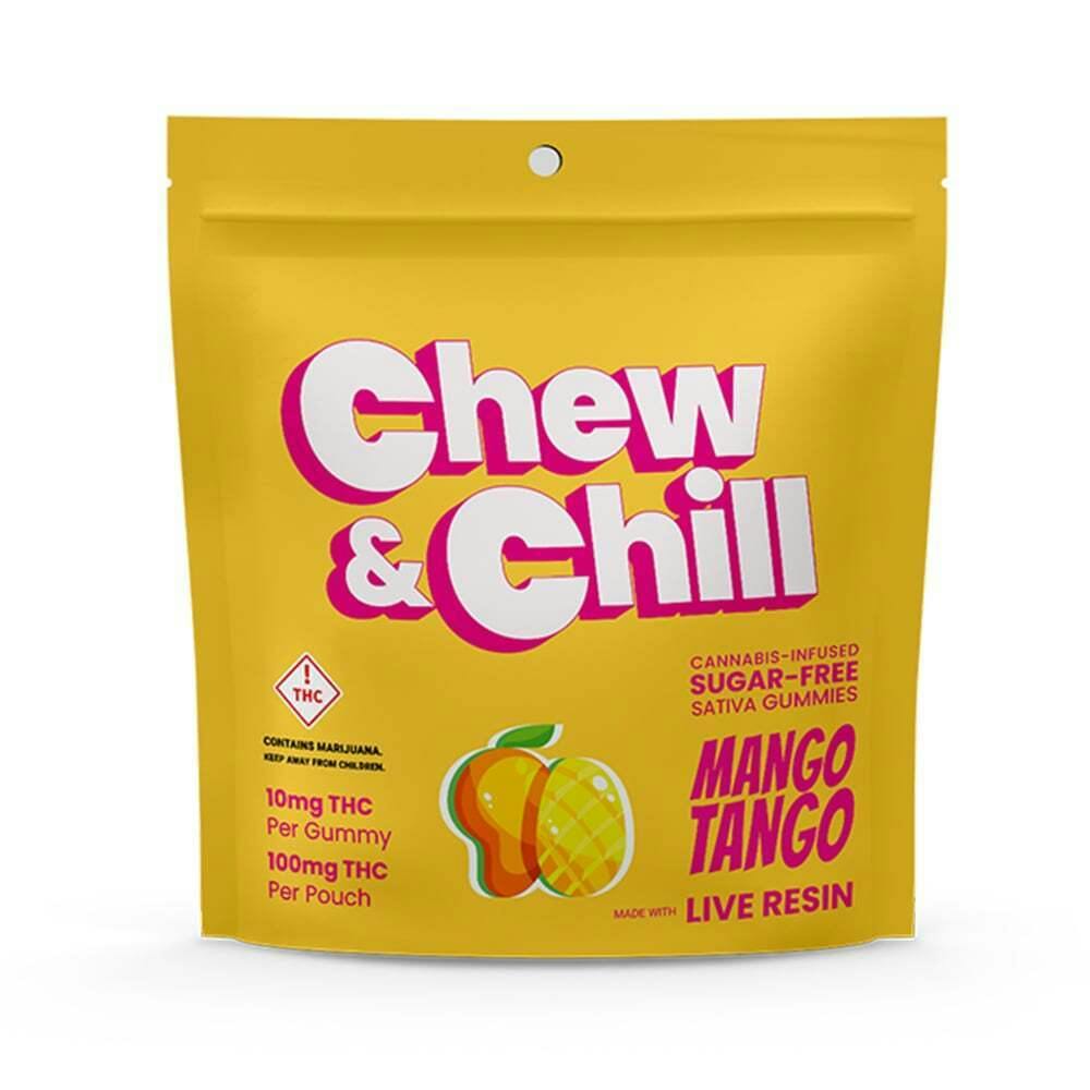 Mango Tango [10pk] (100mg)