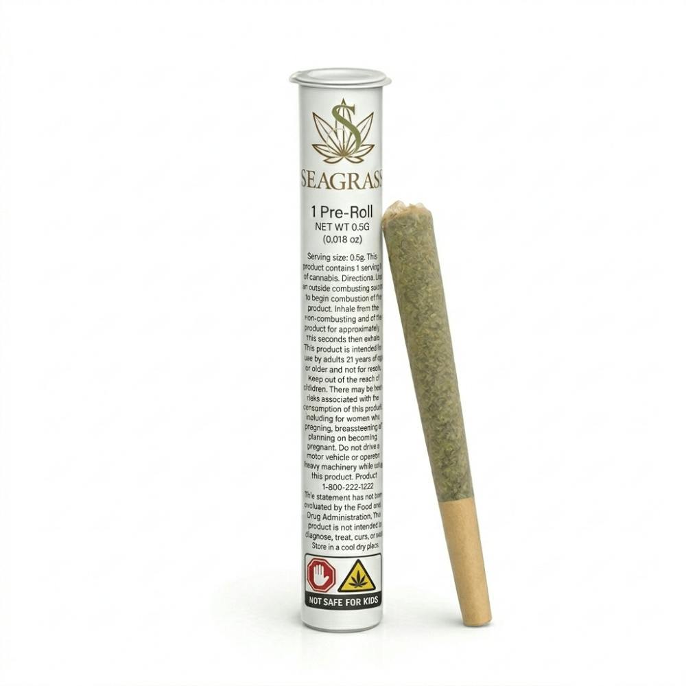 Exit 9 [.5g] at Gardens Dispensary Garfield