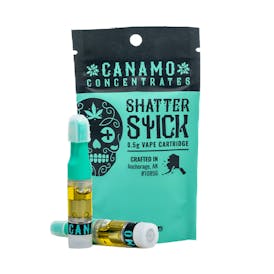 Canamo VP 0.5g - Banana Smash