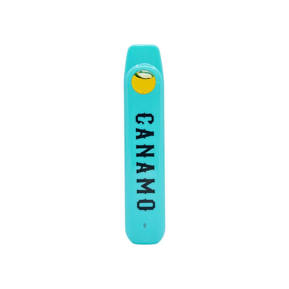 Canamo Disposable VP 1.0g -Bruce Banner