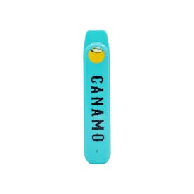 Canamo Disposable VP 1.0g - Disco Monkey