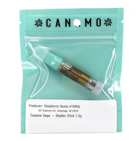 Canamo VP 1.0g - Punch Cherries