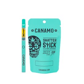 Canamo VP 0.5g - Three Blind Monkeys